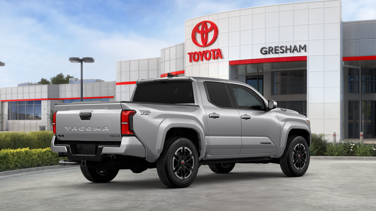 2026 Toyota Tacoma TRD Sport Hybrid