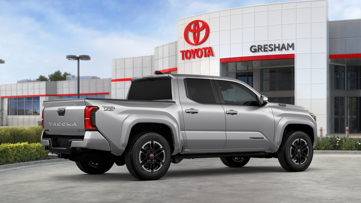 2026 Toyota Tacoma TRD Sport Hybrid
