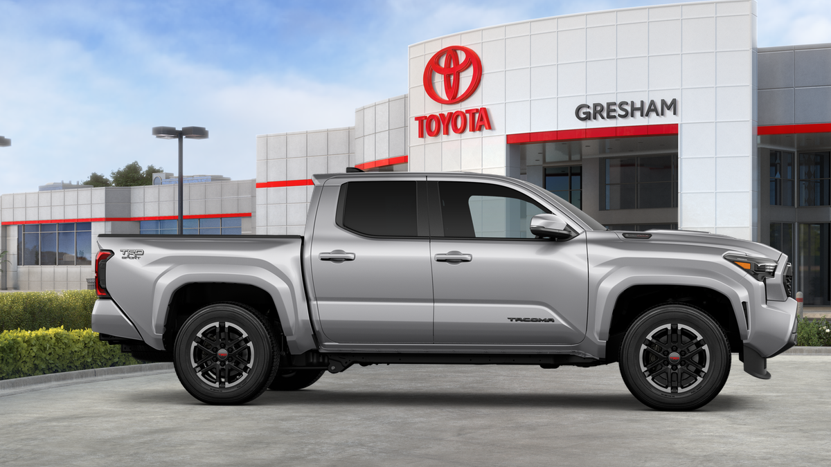 2026 Toyota Tacoma TRD Sport Hybrid