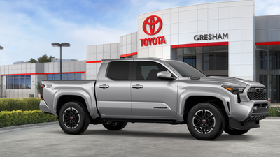 2026 Toyota Tacoma TRD Sport Hybrid