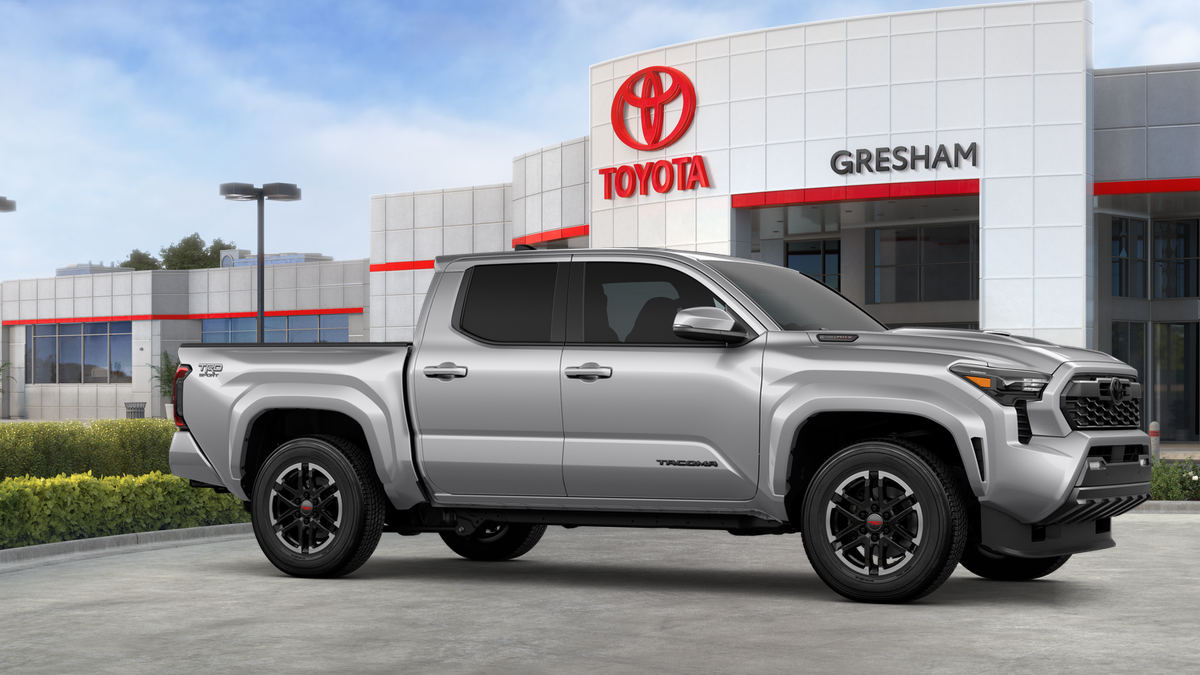 2026 Toyota Tacoma TRD Sport Hybrid
