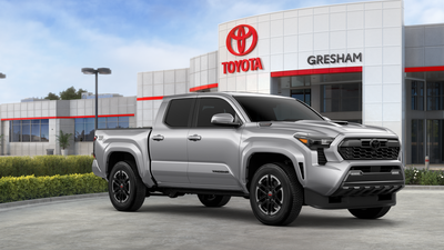 2026 Toyota Tacoma TRD Sport Hybrid
