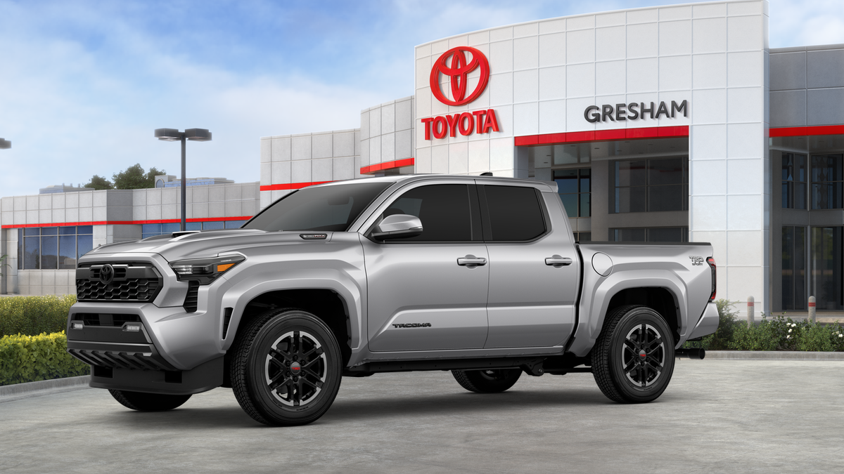 2026 Toyota Tacoma TRD Sport Hybrid