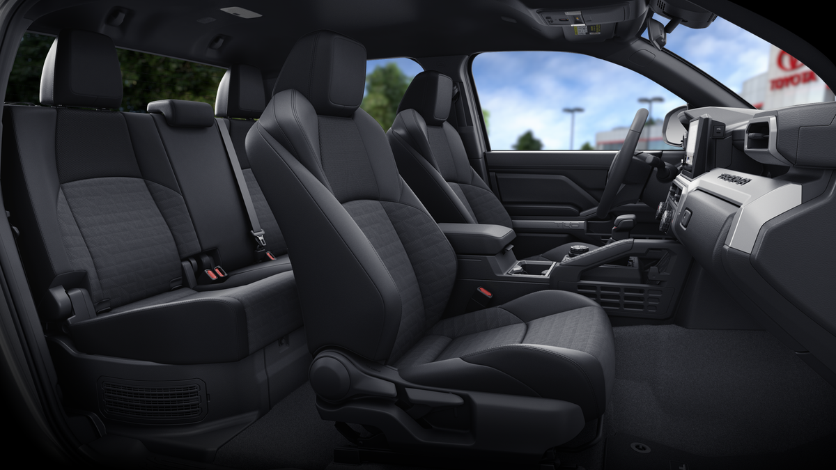 2026 Toyota Tacoma TRD Sport Hybrid