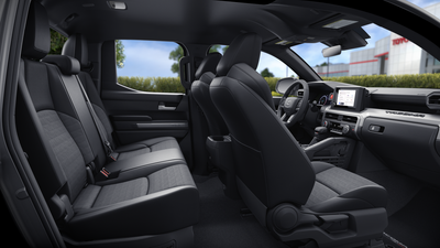 2026 Toyota Tacoma TRD Sport Hybrid