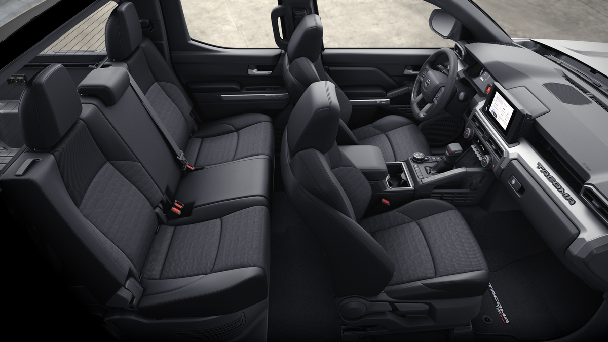 2026 Toyota Tacoma TRD Sport Hybrid