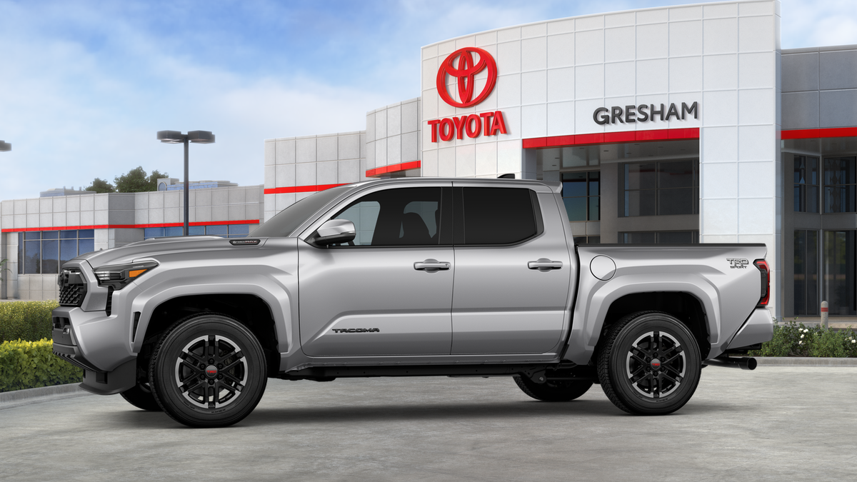 2026 Toyota Tacoma TRD Sport Hybrid