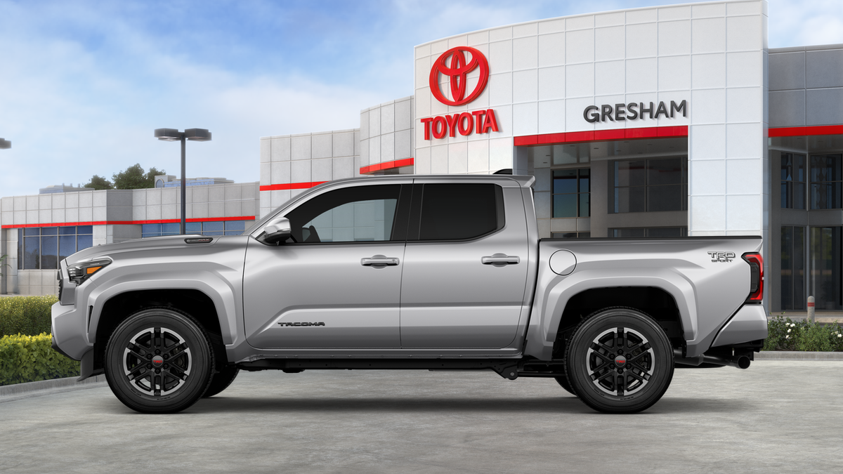 2026 Toyota Tacoma TRD Sport Hybrid