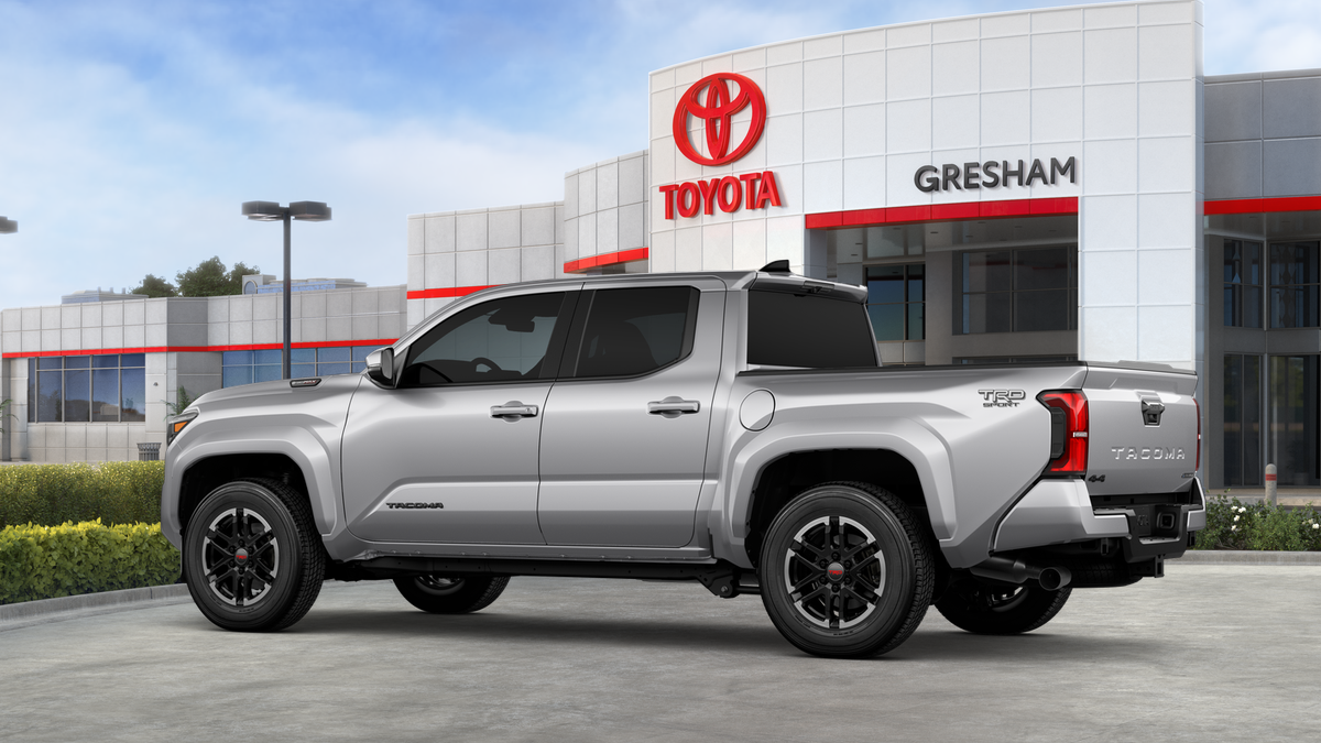 2026 Toyota Tacoma TRD Sport Hybrid