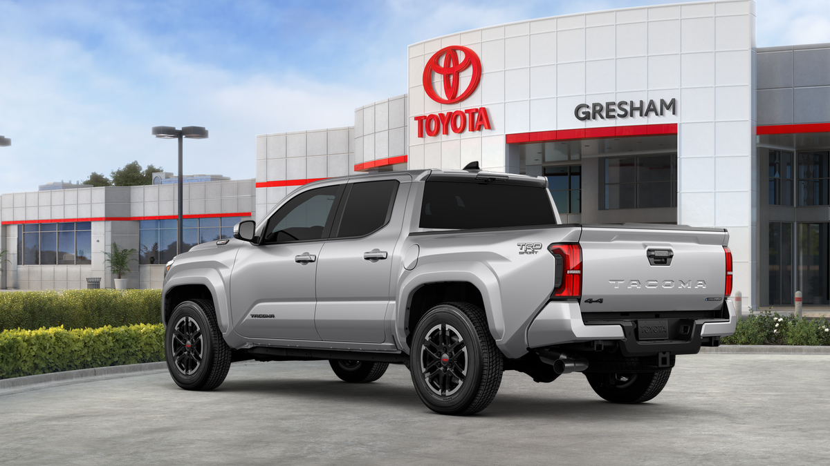 2026 Toyota Tacoma TRD Sport Hybrid