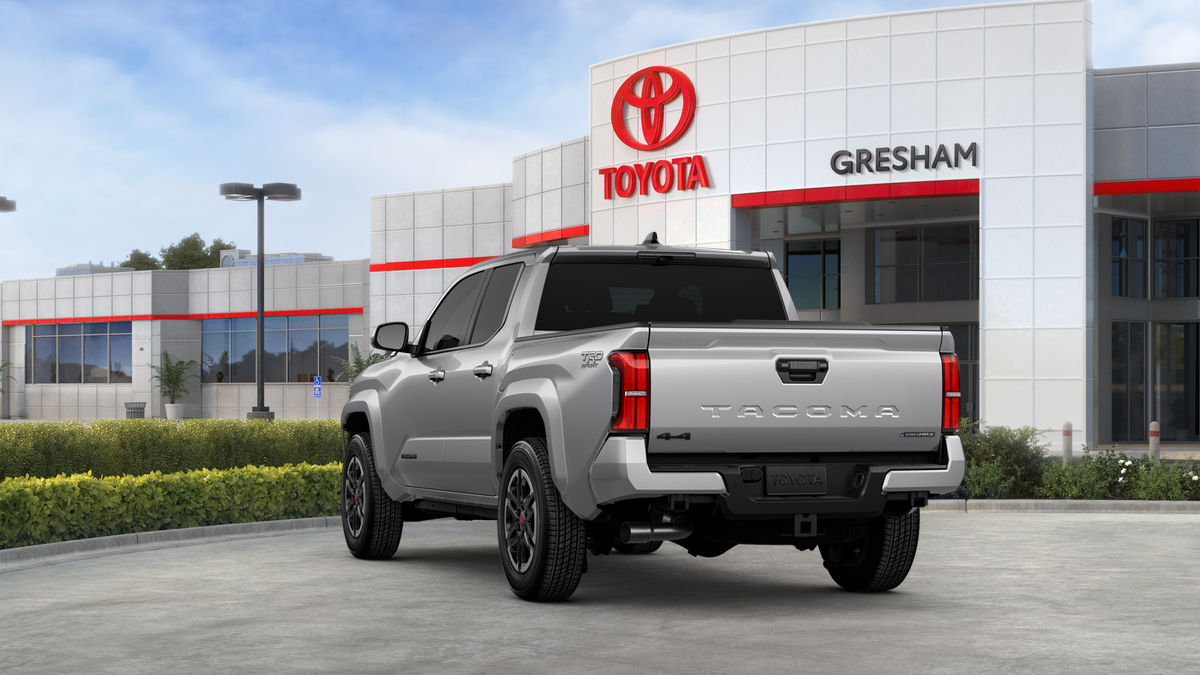 2026 Toyota Tacoma TRD Sport Hybrid