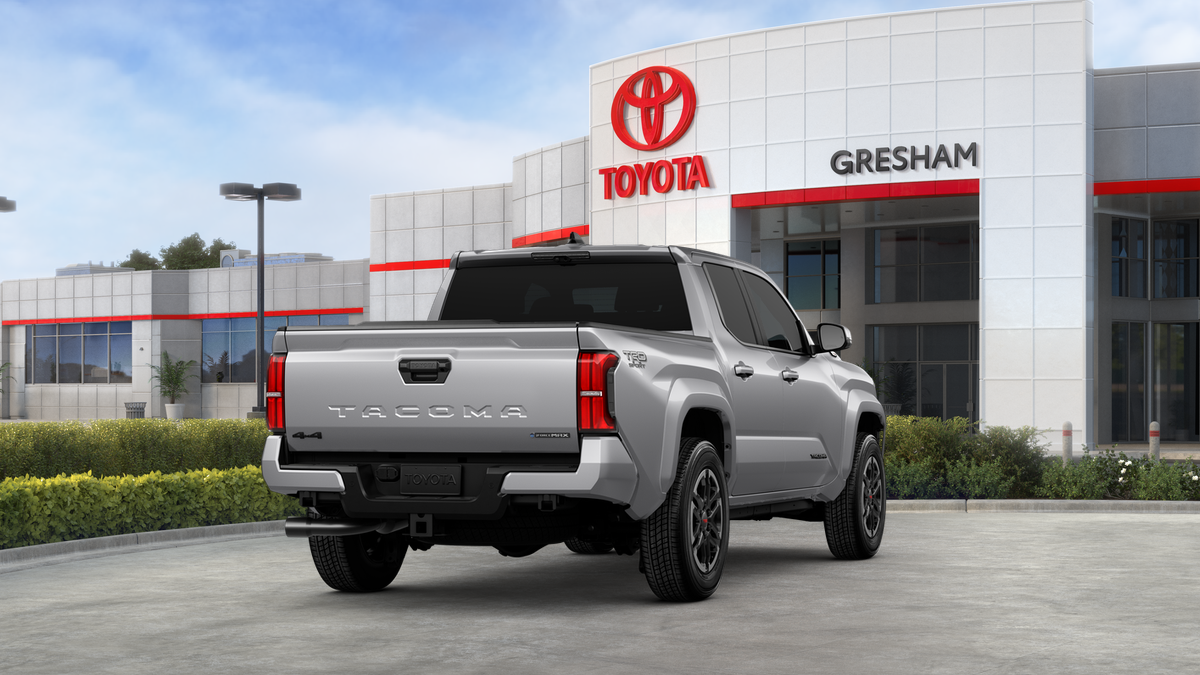 2026 Toyota Tacoma TRD Sport Hybrid