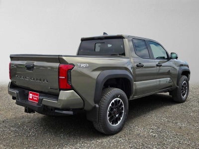 2026 Toyota Tacoma TRD Off Road Hybrid