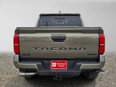 2026 Toyota Tacoma TRD Off Road Hybrid