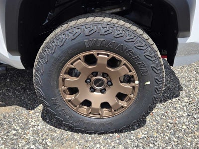 2026 Toyota Tacoma Trailhunter Hybrid
