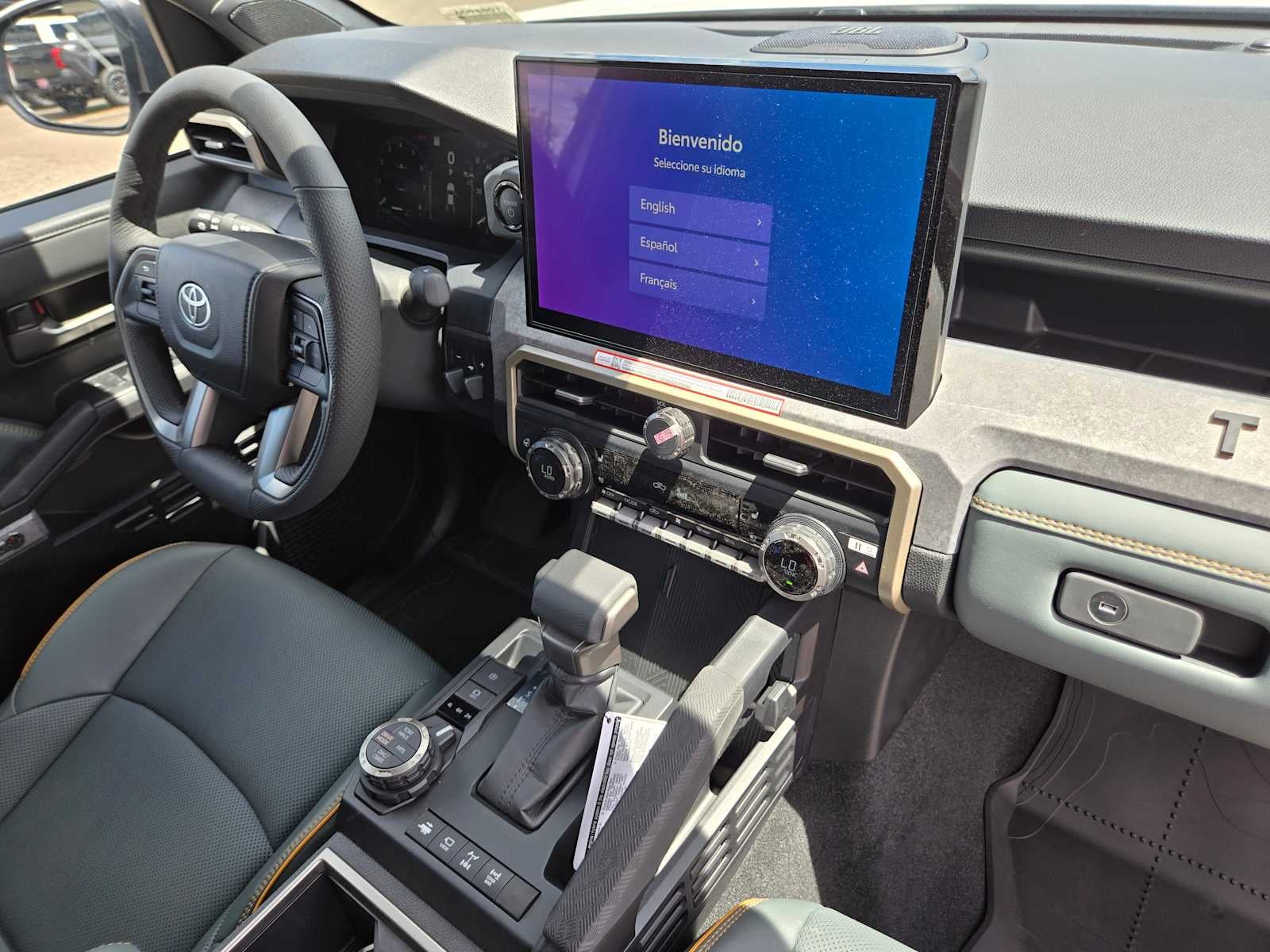 2026 Toyota Tacoma Trailhunter Hybrid