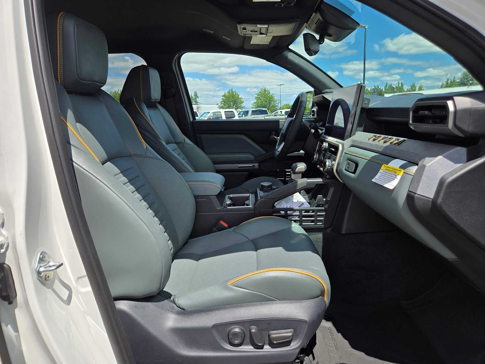 2026 Toyota Tacoma Trailhunter Hybrid