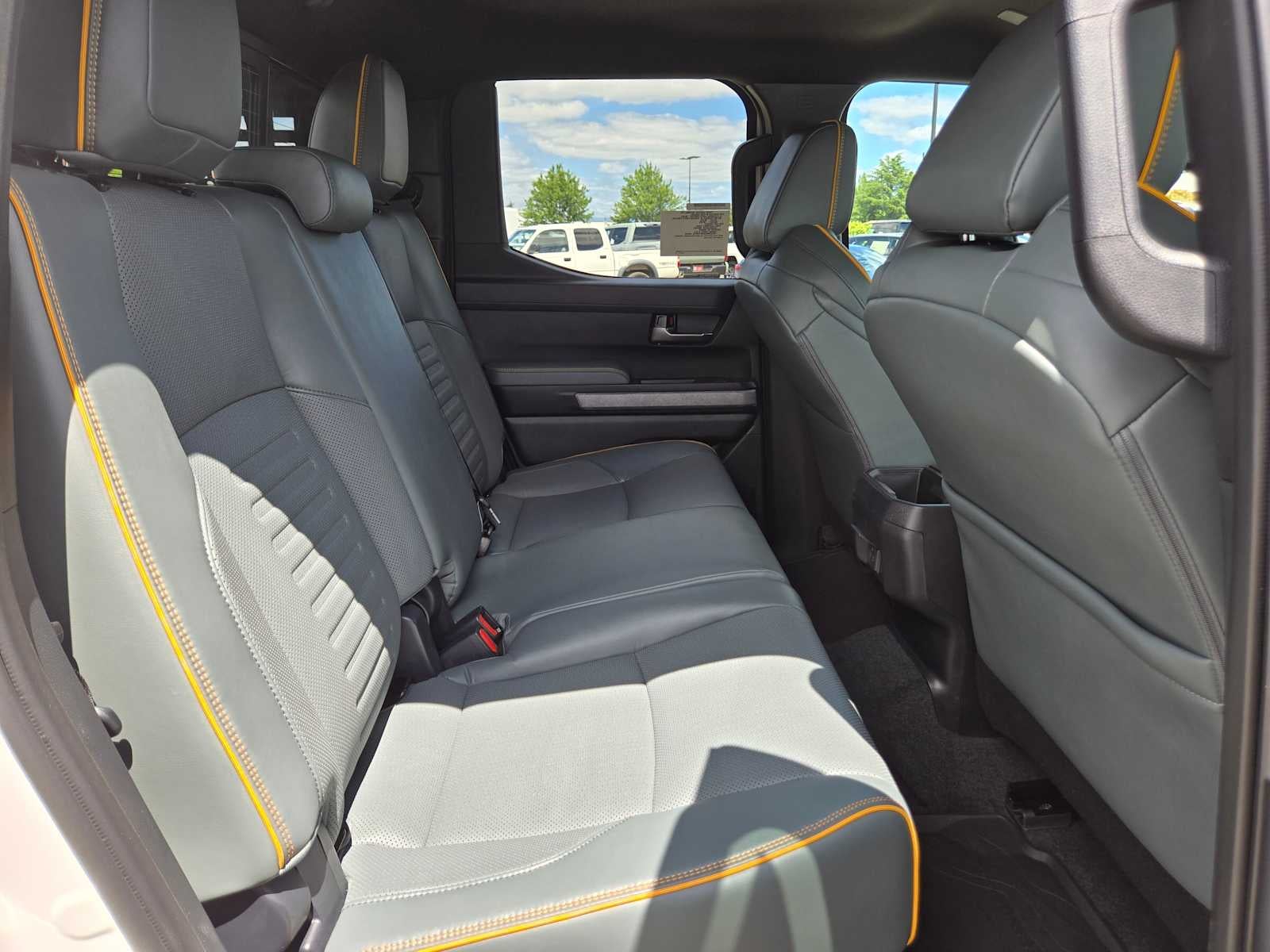 2026 Toyota Tacoma Trailhunter Hybrid