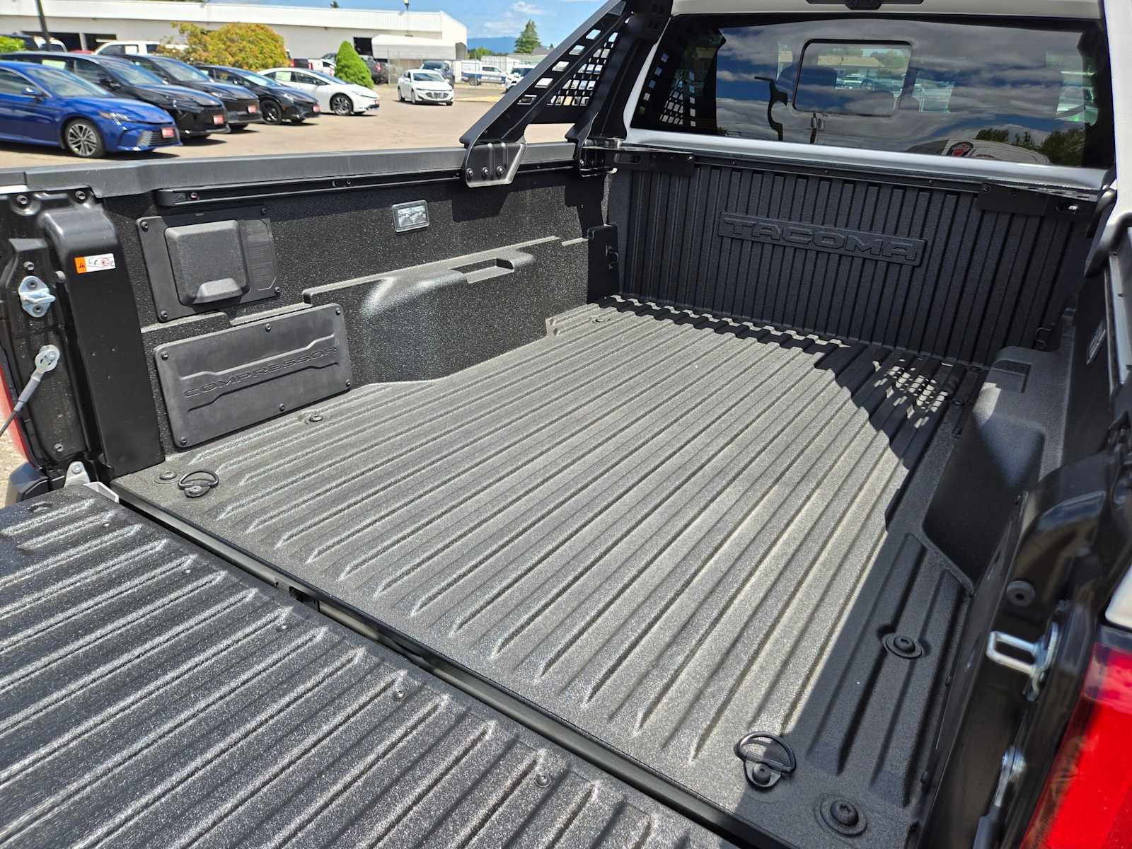 2026 Toyota Tacoma Trailhunter Hybrid