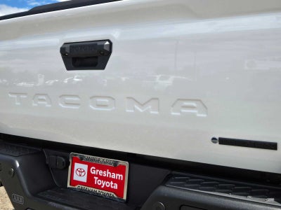 2026 Toyota Tacoma Trailhunter Hybrid