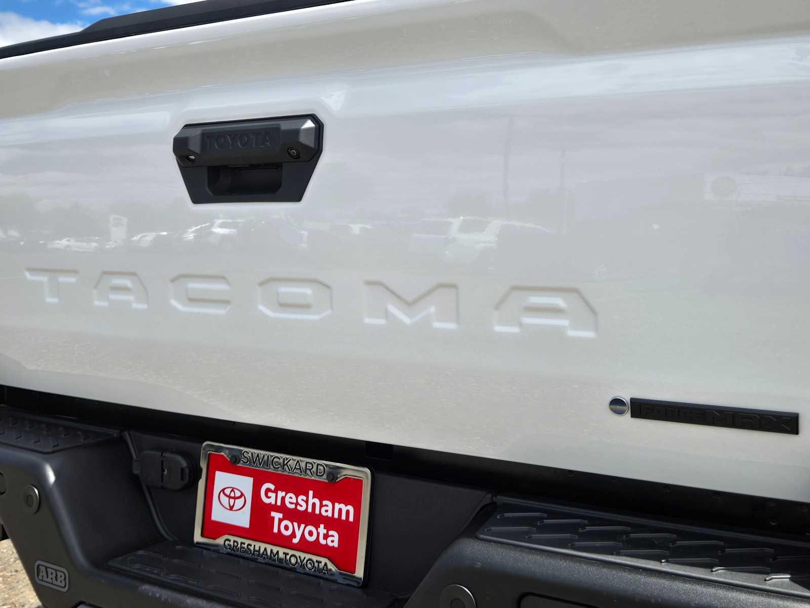 2026 Toyota Tacoma Trailhunter Hybrid