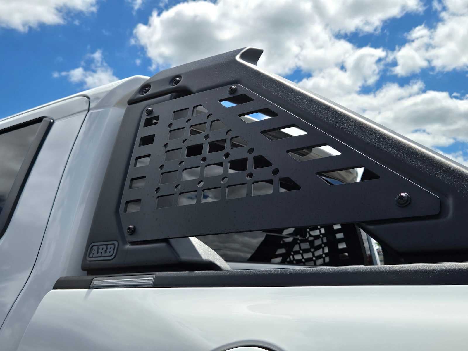 2026 Toyota Tacoma Trailhunter Hybrid