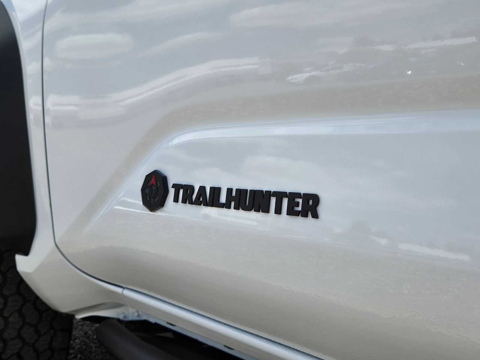 2026 Toyota Tacoma Trailhunter Hybrid