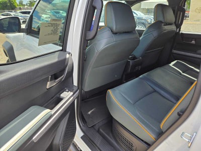 2026 Toyota Tacoma Trailhunter Hybrid
