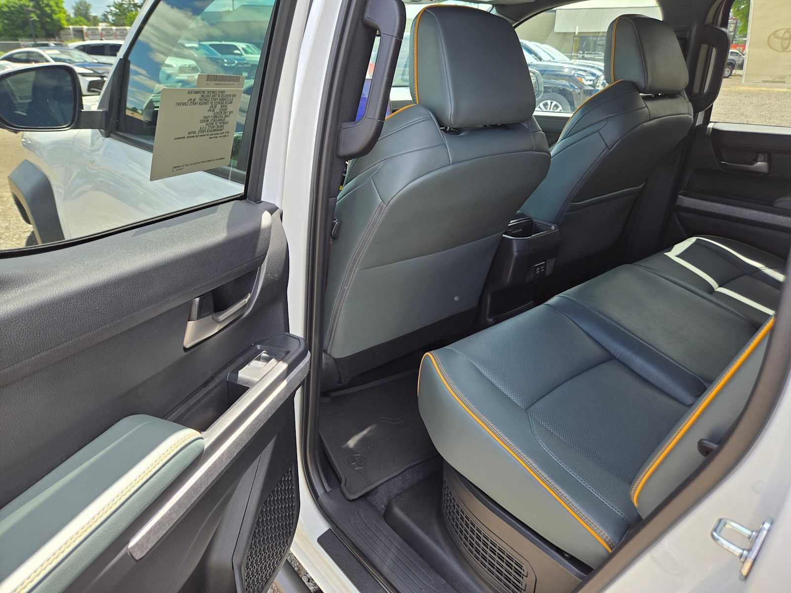2026 Toyota Tacoma Trailhunter Hybrid