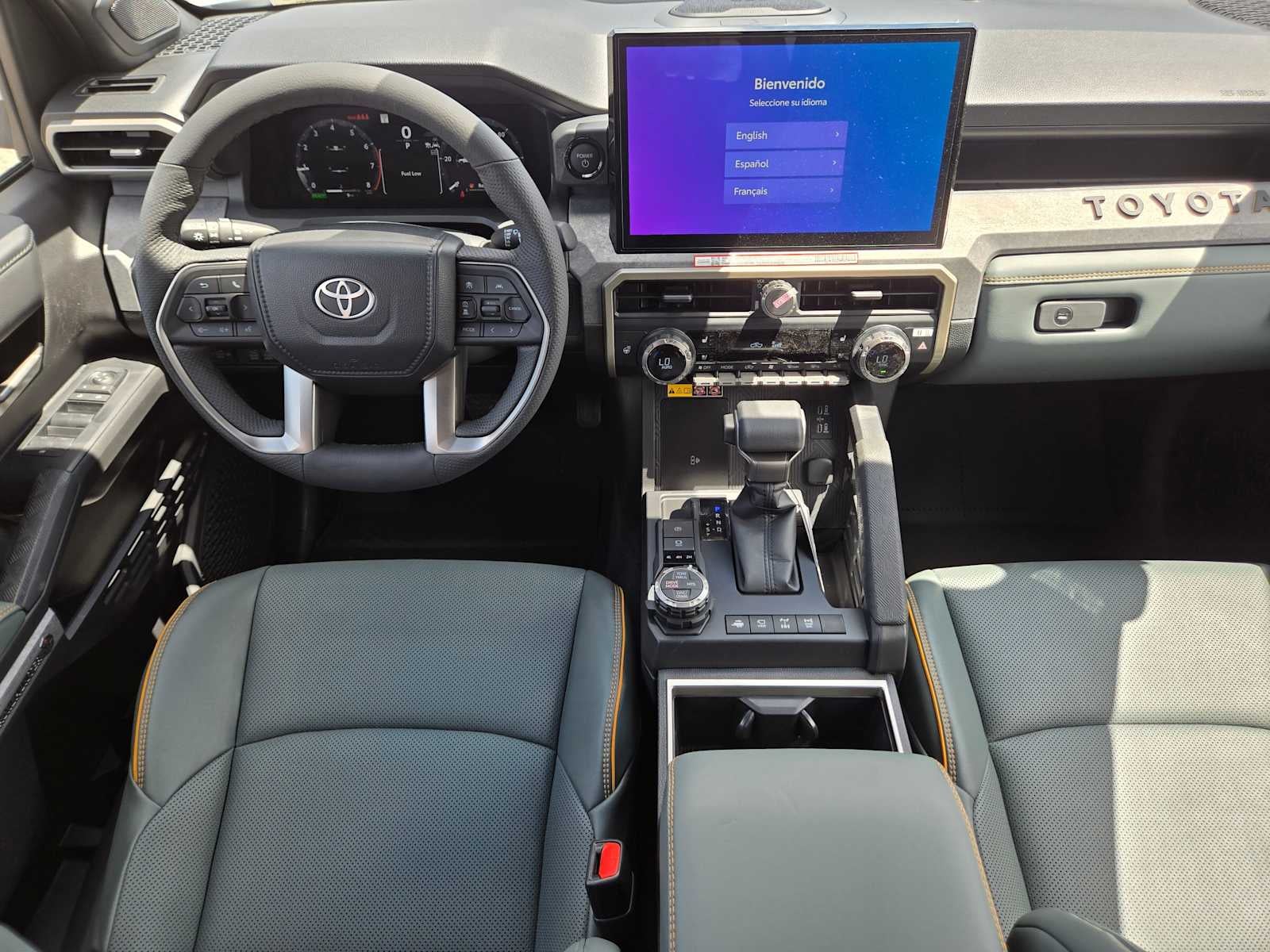 2026 Toyota Tacoma Trailhunter Hybrid