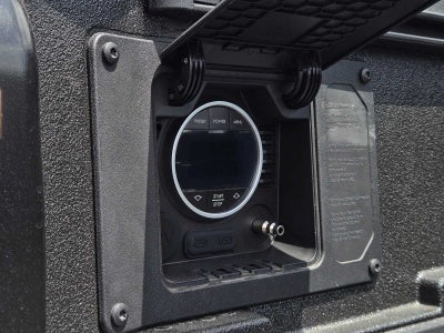 2026 Toyota Tacoma Trailhunter Hybrid