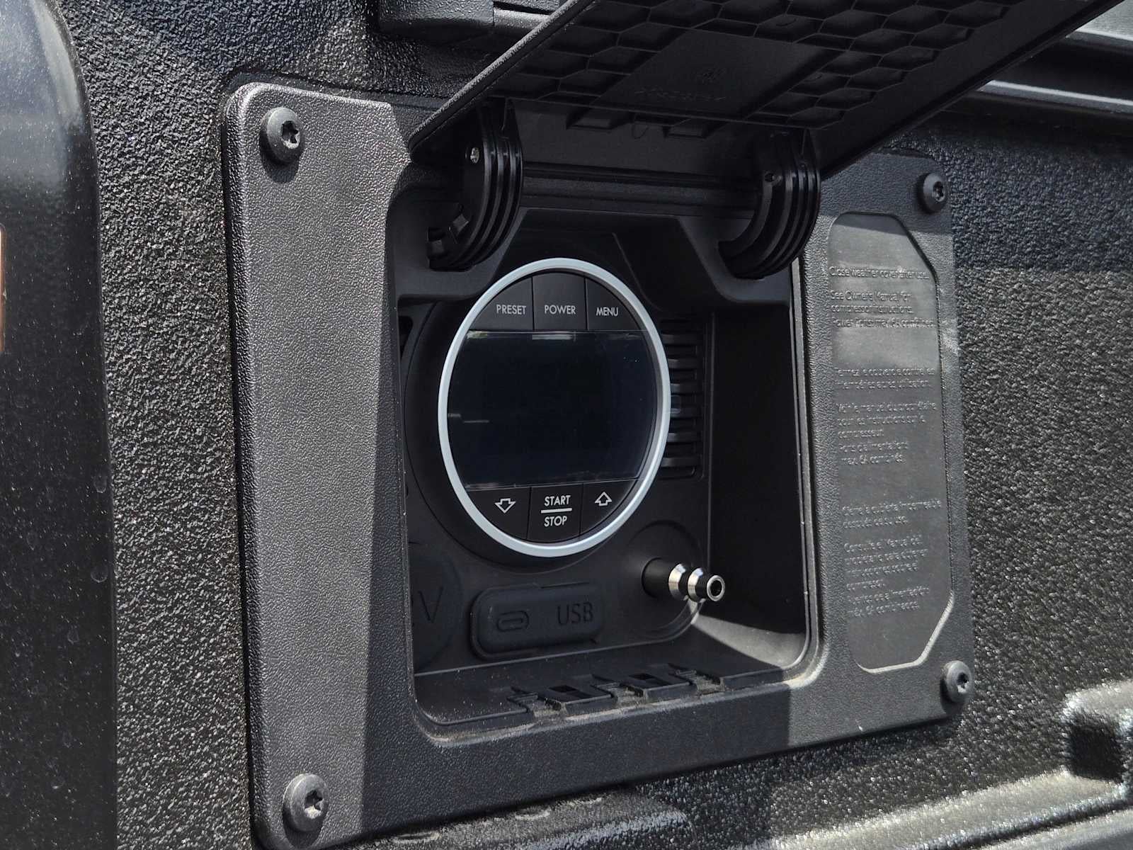 2026 Toyota Tacoma Trailhunter Hybrid