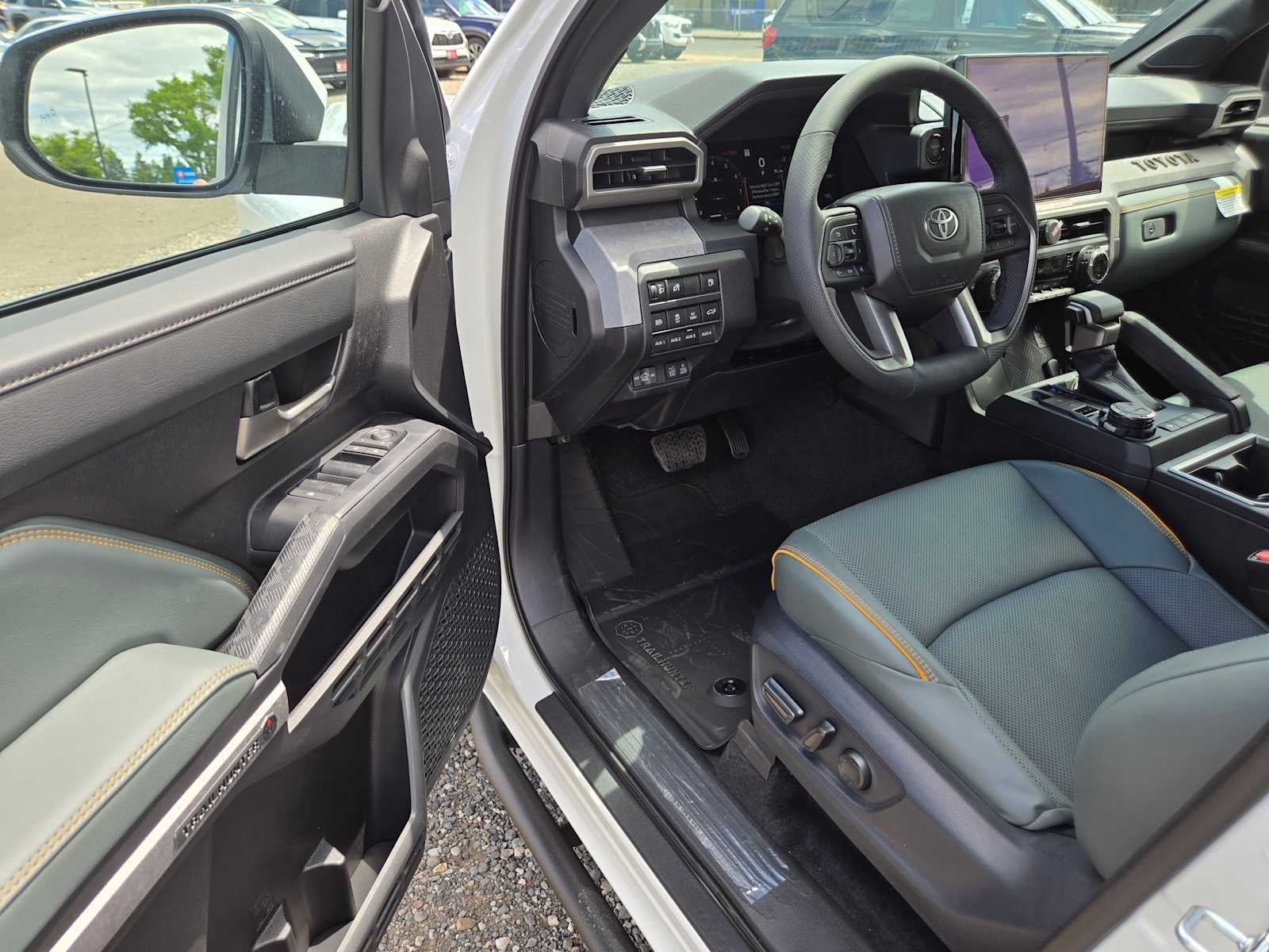 2026 Toyota Tacoma Trailhunter Hybrid