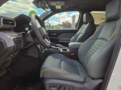 2026 Toyota Tacoma Trailhunter Hybrid