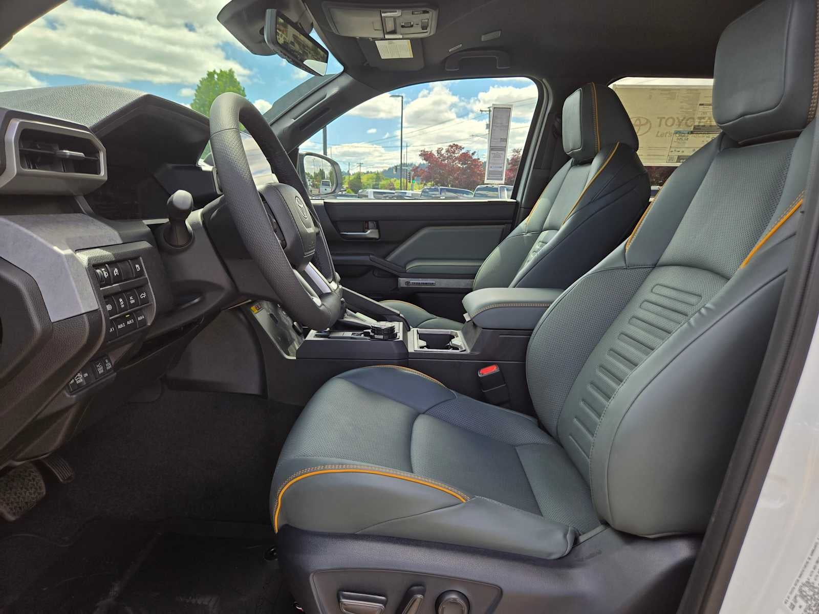 2026 Toyota Tacoma Trailhunter Hybrid