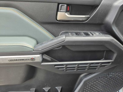 2026 Toyota Tacoma Trailhunter Hybrid