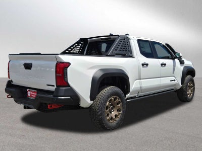 2026 Toyota Tacoma Trailhunter Hybrid