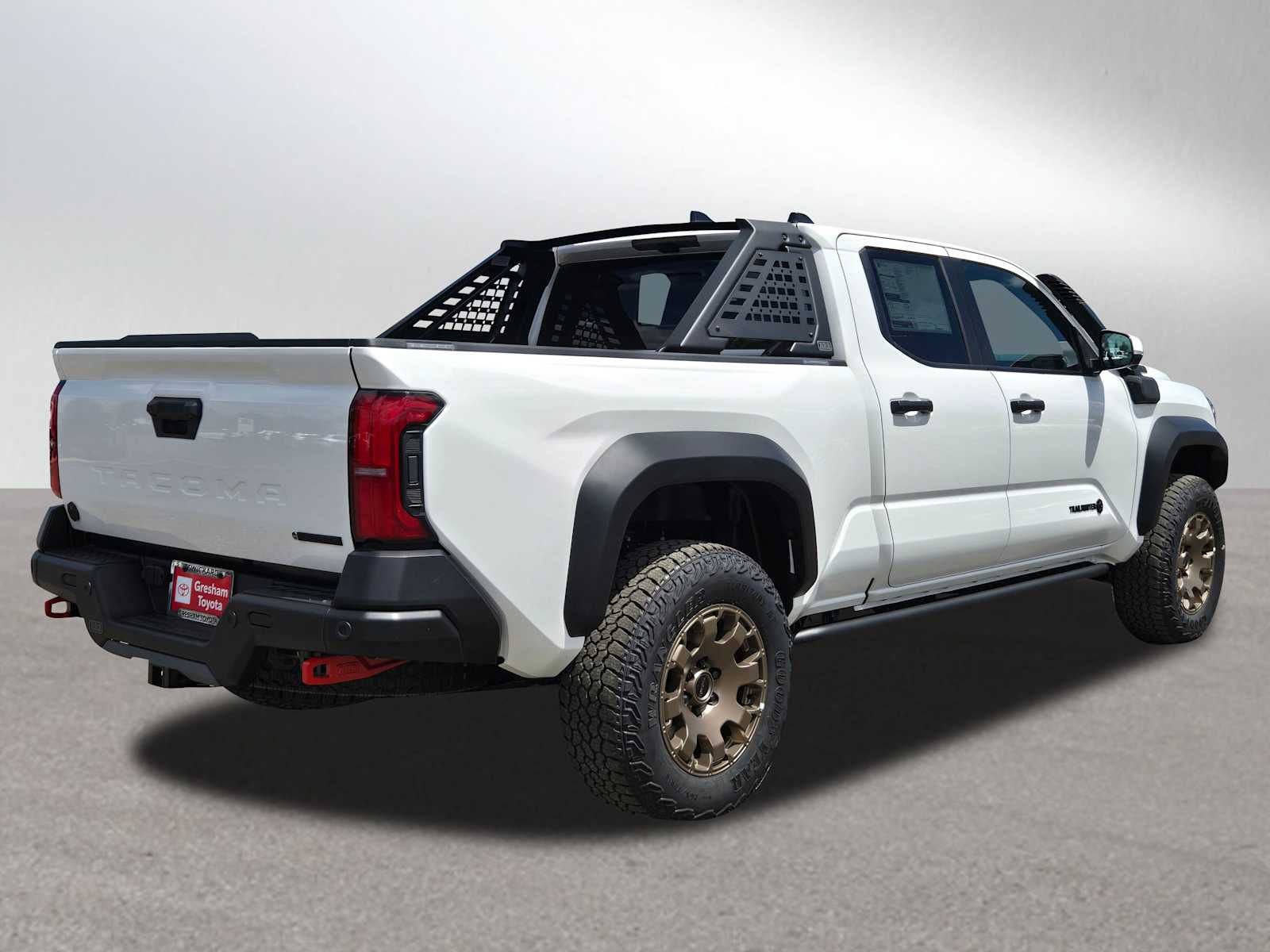 2026 Toyota Tacoma Trailhunter Hybrid