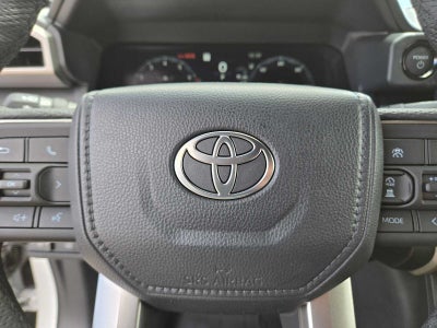 2026 Toyota Tacoma Trailhunter Hybrid