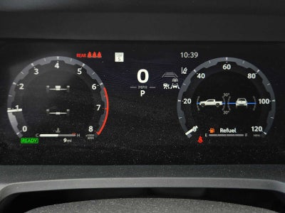 2026 Toyota Tacoma Trailhunter Hybrid