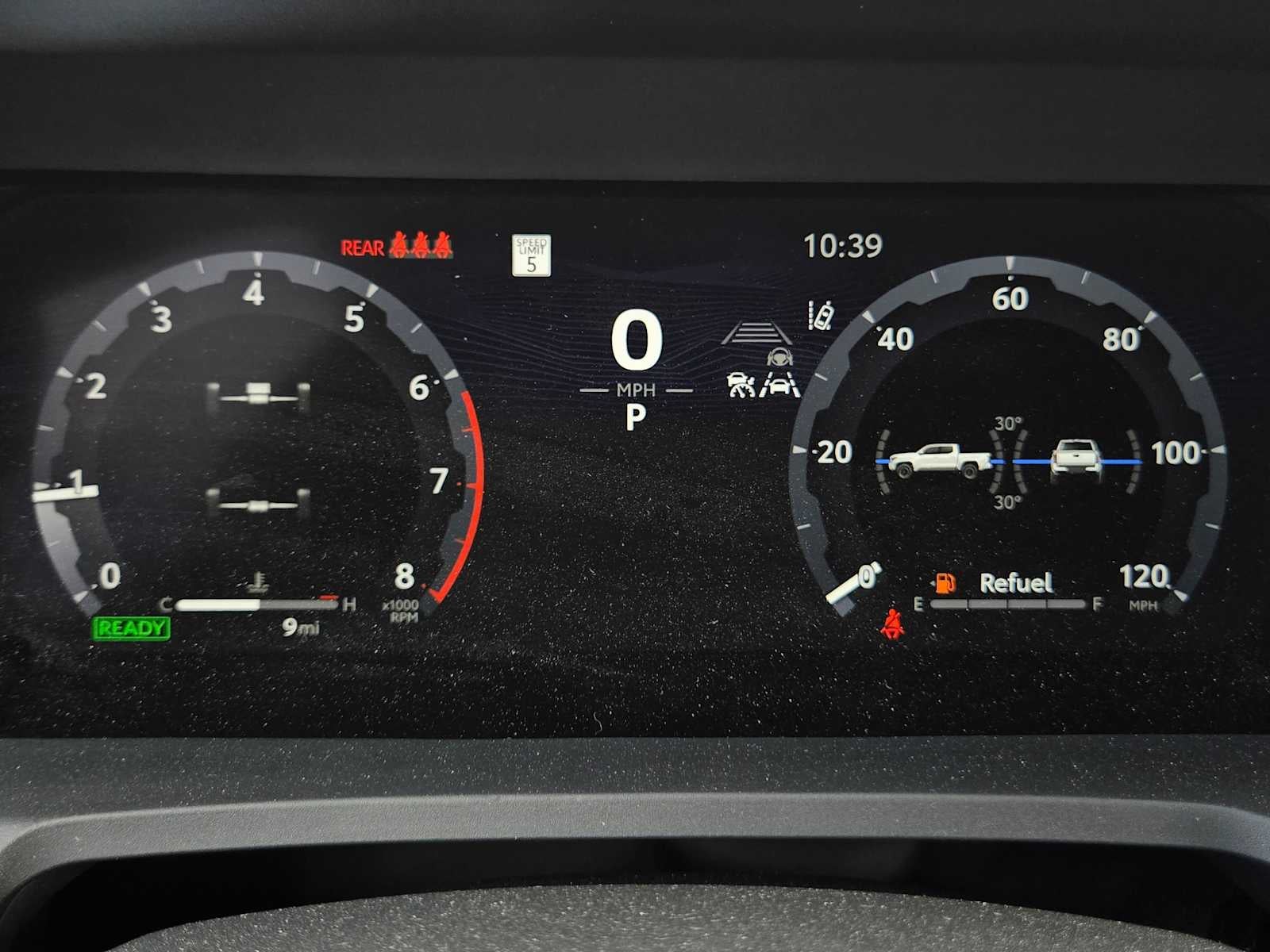 2026 Toyota Tacoma Trailhunter Hybrid