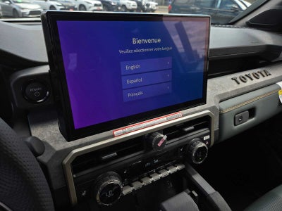 2026 Toyota Tacoma Trailhunter Hybrid