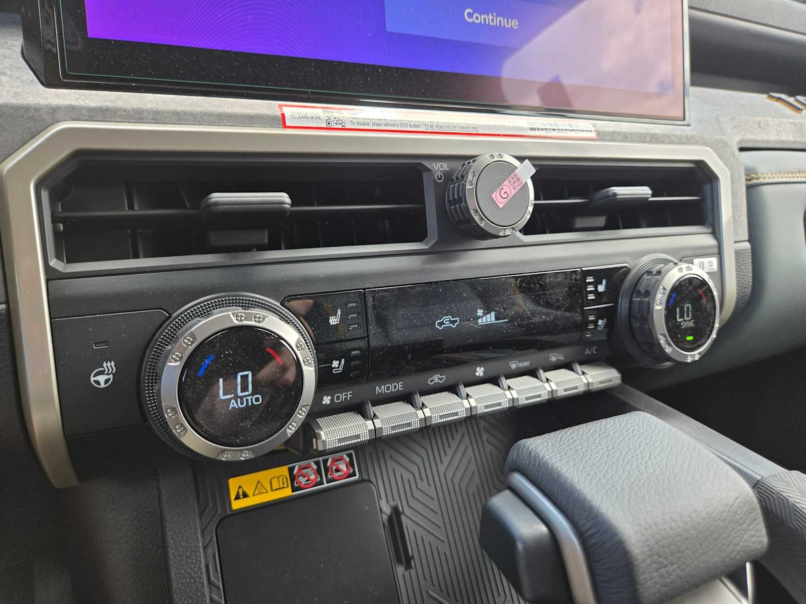 2026 Toyota Tacoma Trailhunter Hybrid