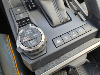 2026 Toyota Tacoma Trailhunter Hybrid