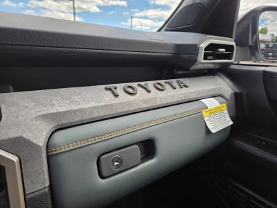 2026 Toyota Tacoma Trailhunter Hybrid