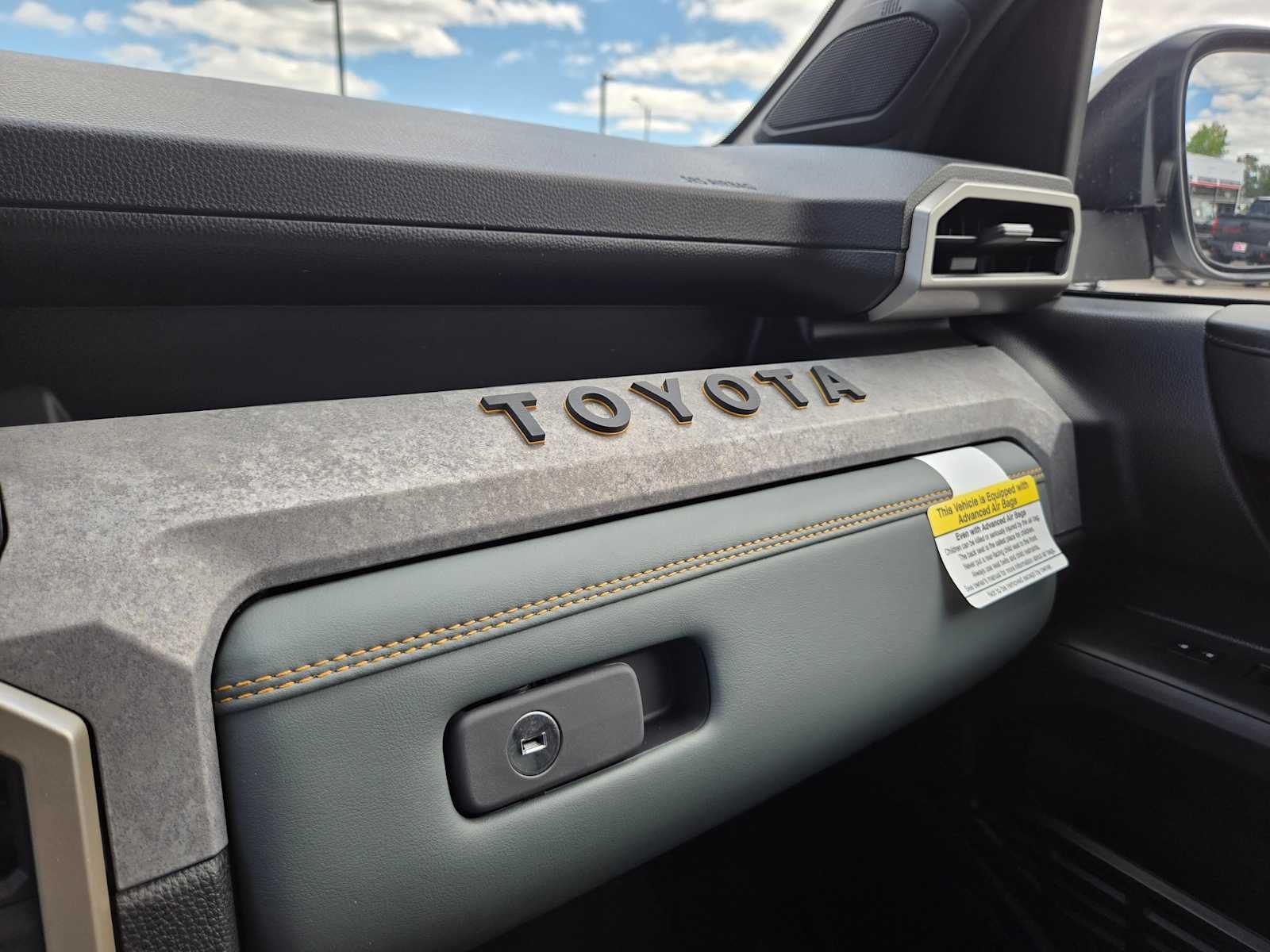 2026 Toyota Tacoma Trailhunter Hybrid