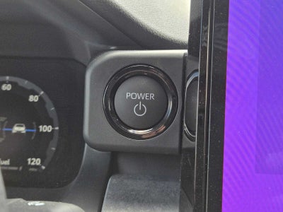 2026 Toyota Tacoma Trailhunter Hybrid