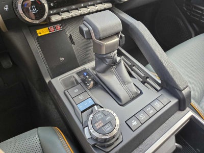 2026 Toyota Tacoma Trailhunter Hybrid