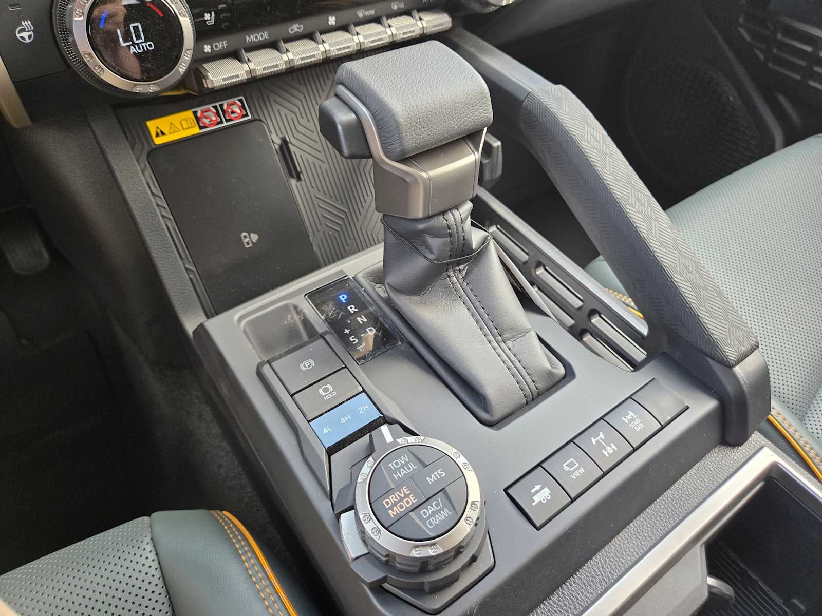 2026 Toyota Tacoma Trailhunter Hybrid
