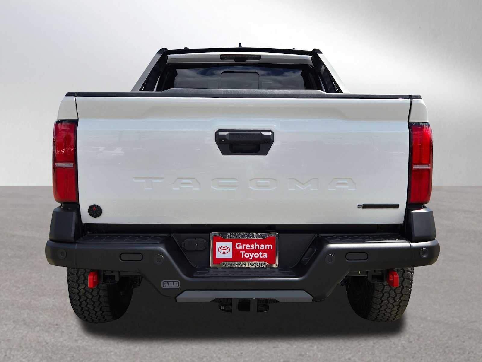 2026 Toyota Tacoma Trailhunter Hybrid